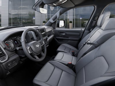 2026 RAM Ram 1500 RAM 1500 TRADESMAN QUAD CAB 4X4 6'4' BOX