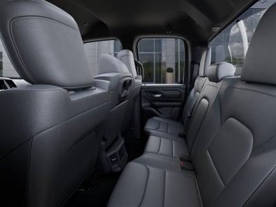 2026 RAM Ram 1500 RAM 1500 TRADESMAN QUAD CAB 4X4 6'4' BOX