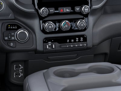 2026 RAM Ram 1500 RAM 1500 TRADESMAN QUAD CAB 4X4 6'4' BOX