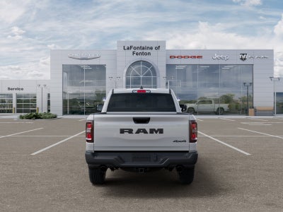 2026 RAM Ram 1500 RAM 1500 TRADESMAN QUAD CAB 4X4 6'4' BOX
