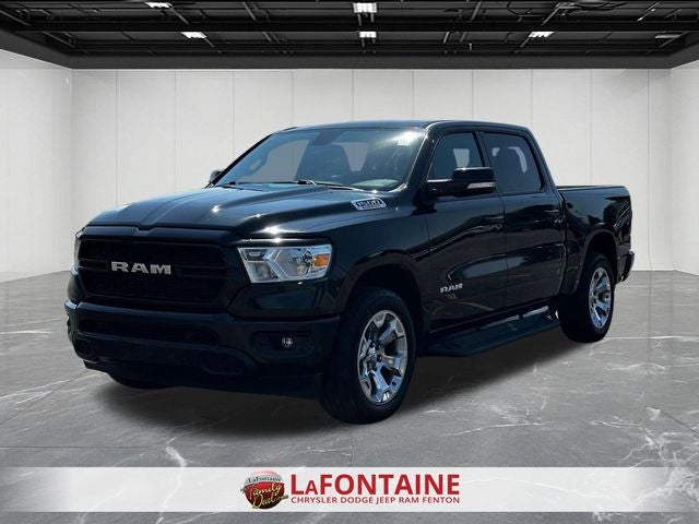 2020 RAM 1500 Big Horn Crew Cab 4x4 5'7' Box