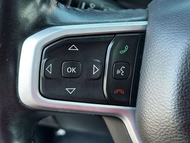 2020 RAM 1500 Big Horn Crew Cab 4x4 5'7' Box