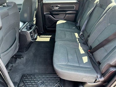 2020 RAM 1500 Big Horn Crew Cab 4x4 5'7' Box