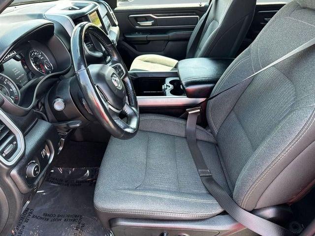 2020 RAM 1500 Big Horn Crew Cab 4x4 5'7' Box