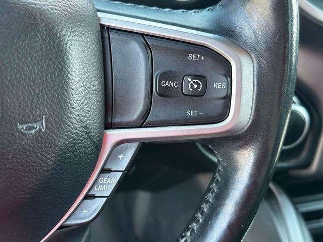 2020 RAM 1500 Big Horn Crew Cab 4x4 5'7' Box