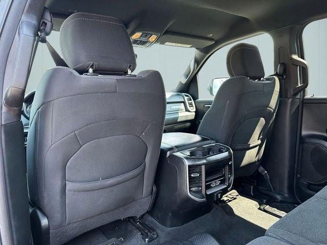 2020 RAM 1500 Big Horn Crew Cab 4x4 5'7' Box