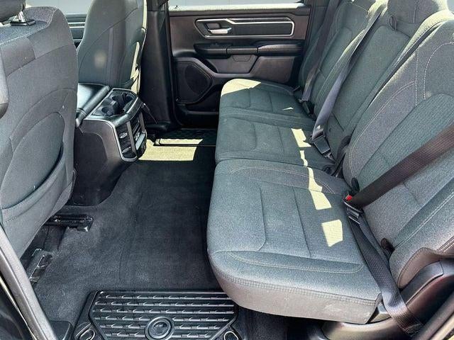 2020 RAM 1500 Big Horn Crew Cab 4x4 5'7' Box