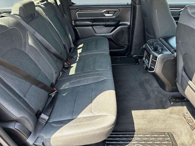 2020 RAM 1500 Big Horn Crew Cab 4x4 5'7' Box