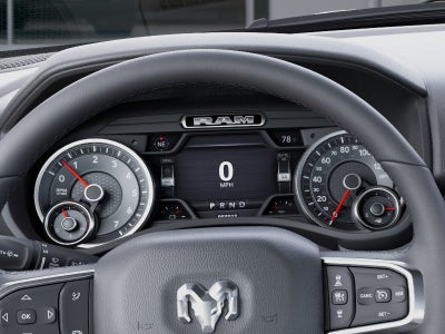 2026 RAM 1500 RAM 1500 BIG HORN CREW CAB 4X4 5'7' BOX