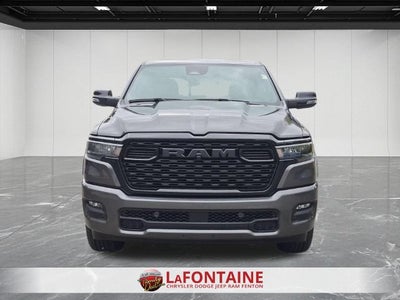 2025 RAM 1500 Big Horn Crew Cab 4x4 5'7' Box