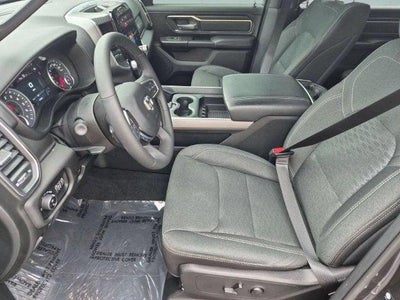 2025 RAM 1500 Big Horn Crew Cab 4x4 5'7' Box