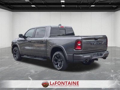 2025 RAM 1500 Big Horn Crew Cab 4x4 5'7' Box