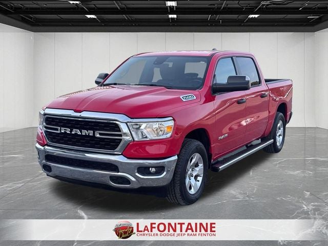 2023 RAM 1500 Lone Star Crew Cab 4x4 5'7' Box
