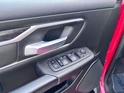 2023 RAM 1500 Lone Star Crew Cab 4x4 5'7' Box