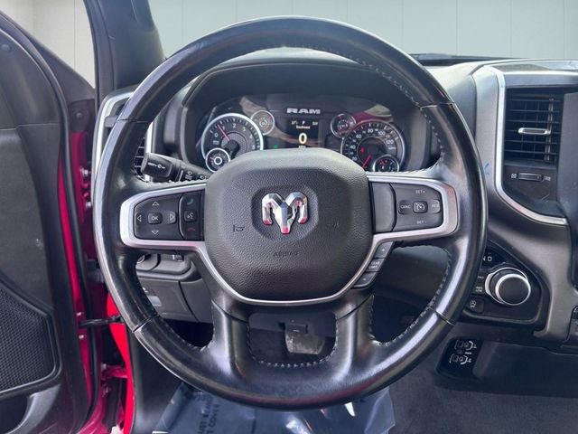 2023 RAM 1500 Lone Star Crew Cab 4x4 5'7' Box