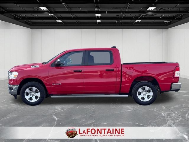 2023 RAM 1500 Lone Star Crew Cab 4x4 5'7' Box