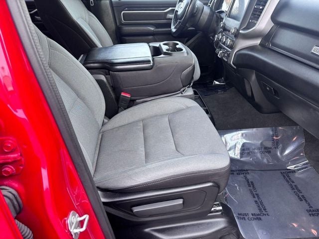 2023 RAM 1500 Lone Star Crew Cab 4x4 5'7' Box