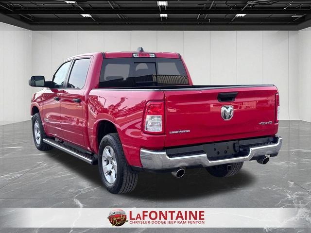 2023 RAM 1500 Lone Star Crew Cab 4x4 5'7' Box