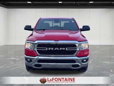 2023 RAM 1500 Lone Star Crew Cab 4x4 5'7' Box