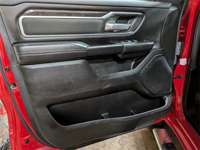 2023 RAM 1500 Lone Star Crew Cab 4x4 5'7' Box