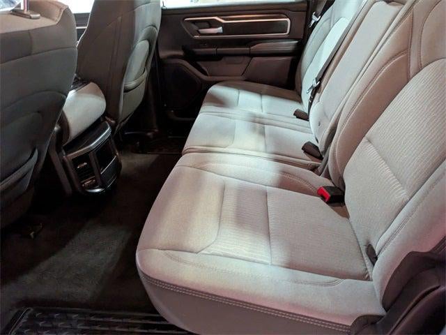 2023 RAM 1500 Lone Star Crew Cab 4x4 5'7' Box