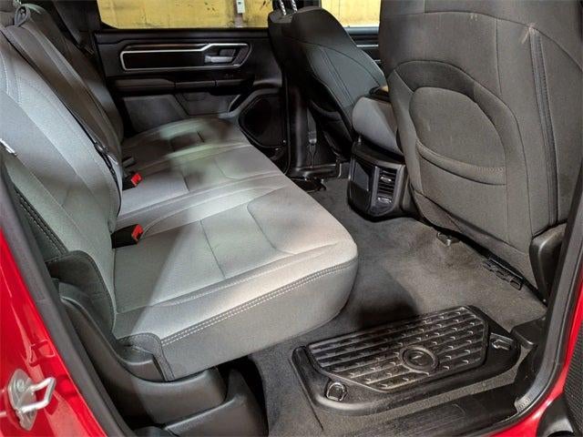 2023 RAM 1500 Lone Star Crew Cab 4x4 5'7' Box