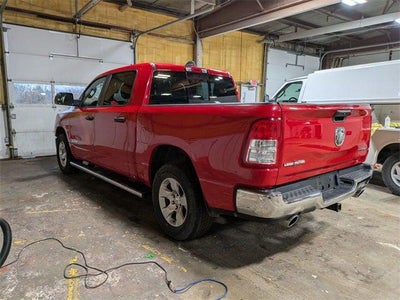 2023 RAM 1500 Lone Star Crew Cab 4x4 5'7' Box