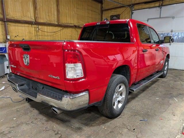 2023 RAM 1500 Lone Star Crew Cab 4x4 5'7' Box