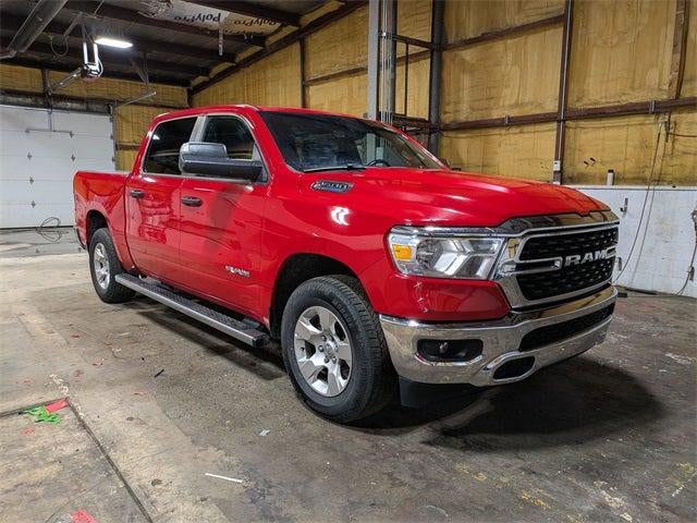 2023 RAM 1500 Lone Star Crew Cab 4x4 5'7' Box