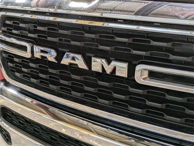 2023 RAM 1500 Lone Star Crew Cab 4x4 5'7' Box