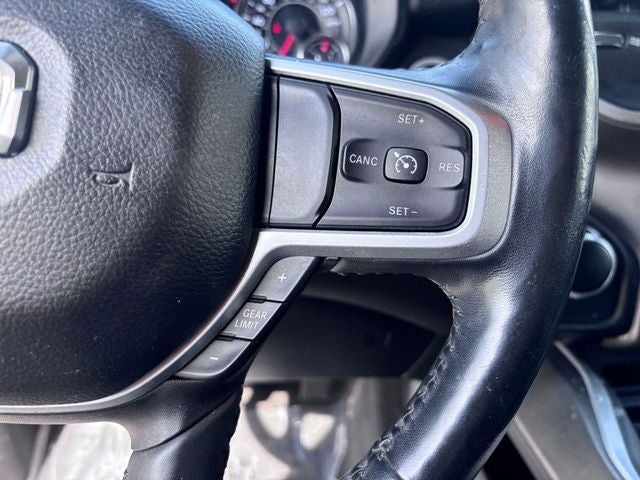 2020 RAM 1500 Big Horn Crew Cab 4x4 5'7' Box