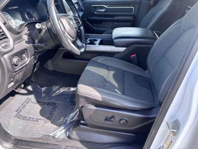 2020 RAM 1500 Big Horn Crew Cab 4x4 5'7' Box