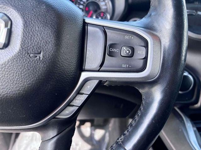 2020 RAM 1500 Big Horn Crew Cab 4x4 5'7' Box