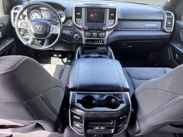 2020 RAM 1500 Big Horn Crew Cab 4x4 5'7' Box