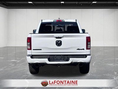 2020 RAM 1500 Big Horn Crew Cab 4x4 5'7' Box