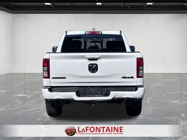 2020 RAM 1500 Big Horn Crew Cab 4x4 5'7' Box