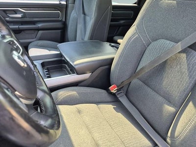 2019 RAM 1500 Big Horn/Lone Star Crew Cab 4x4 5'7' Box
