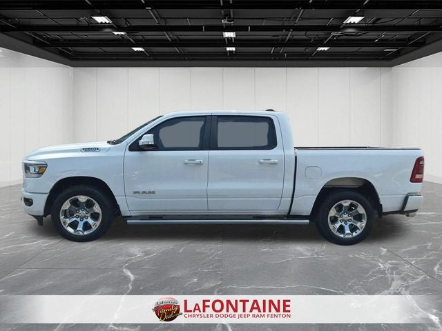 2019 RAM 1500 Big Horn/Lone Star Crew Cab 4x4 5'7' Box
