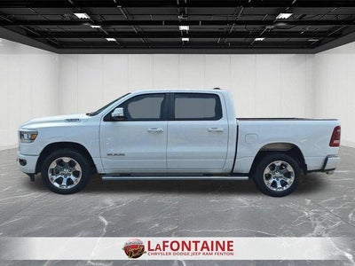 2019 RAM 1500 Big Horn/Lone Star Crew Cab 4x4 5'7' Box