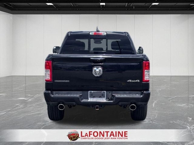 2021 RAM 1500 Big Horn Crew Cab 4x4 5'7' Box