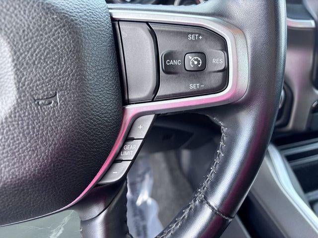2021 RAM 1500 Big Horn Crew Cab 4x4 5'7' Box