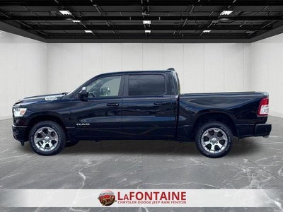 2021 RAM 1500 Big Horn Crew Cab 4x4 5'7' Box