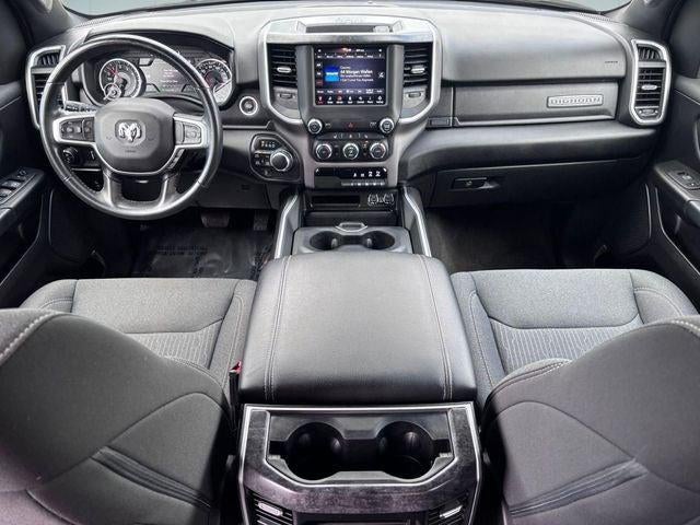 2021 RAM 1500 Big Horn Crew Cab 4x4 5'7' Box