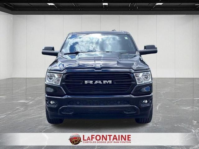 2021 RAM 1500 Big Horn Crew Cab 4x4 5'7' Box