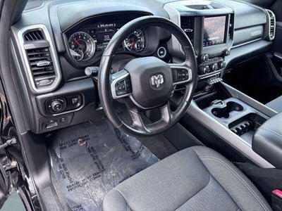 2021 RAM 1500 Big Horn Crew Cab 4x4 5'7' Box