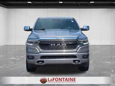2020 RAM 1500 Limited Crew Cab 4x4 5'7' Box