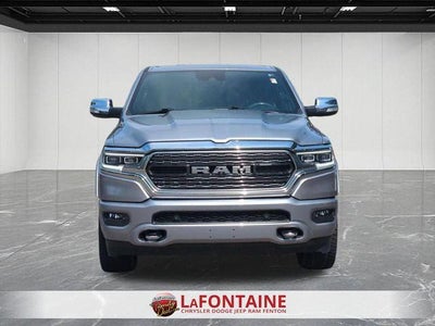 2020 RAM 1500 Limited Crew Cab 4x4 5'7' Box