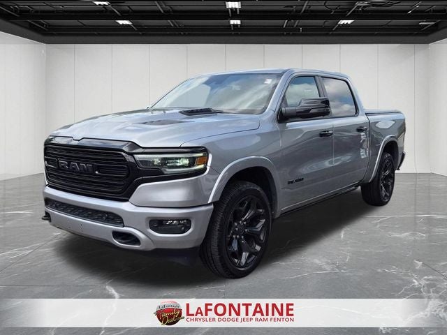 2023 RAM 1500 Limited Crew Cab 4x4 5'7' Box