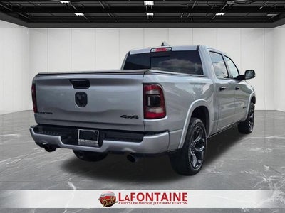 2023 RAM 1500 Limited Crew Cab 4x4 5'7' Box