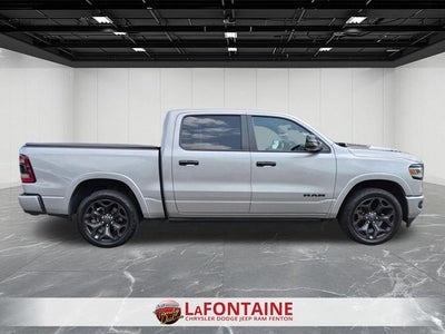 2023 RAM 1500 Limited Crew Cab 4x4 5'7' Box